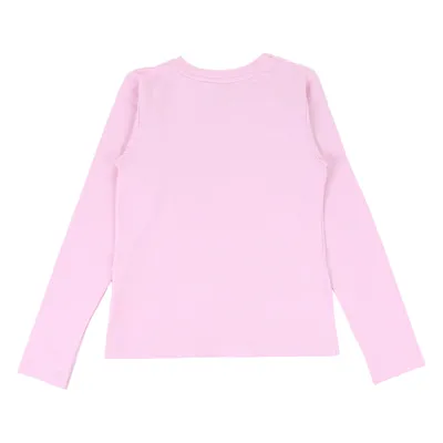 Blusa Manga Longa Infantil Kookabu Cotton Básica