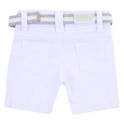 Bermuda Sarja Bebê Articolare Básica Bermuda Sarja Bebê Articolare Básica