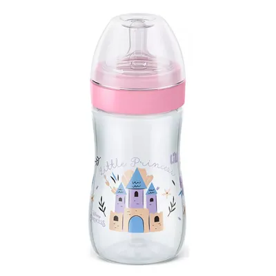 Mamadeira Lillo Super Evolution Disney Princesas 300ml Mamadeira Lillo Super Evolution Disney Princesas 300ml