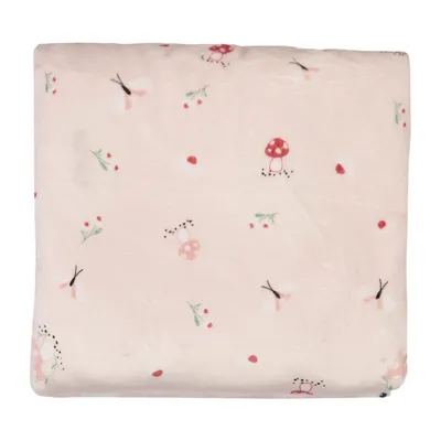 Cobertor Bebê Papi Estampa Coguelo 110cmX85cm Cobertor Bebê Papi Estampa Coguelo 110cmX85cm