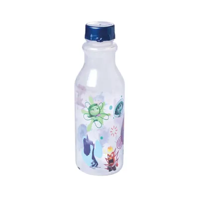 Garrafa Plasútil 500 ML Retro Divertidamente