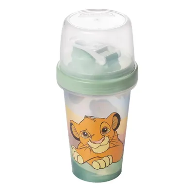 Copo Plasútil Mini Shakeira 320 ML Rei Leão