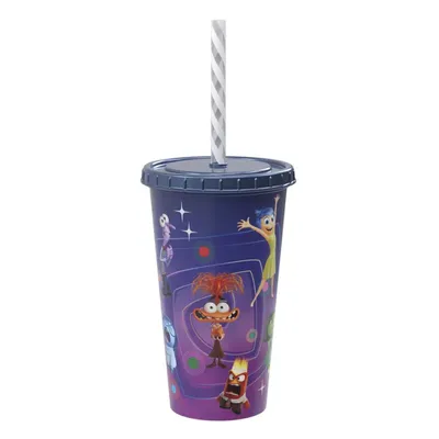 Copo Plasútil 500 ML Refri Divertidamente