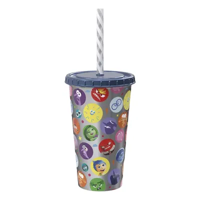 Copo Plasútil 500 ML Refri Divertidamente