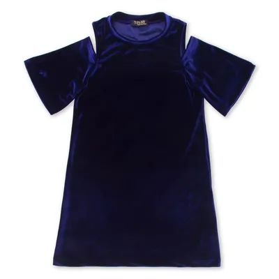 Vestido De Veludo Pami