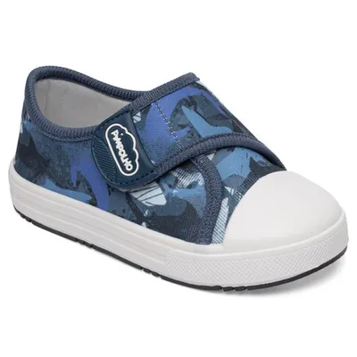 Tênis Infantil Pimpolho Estampado