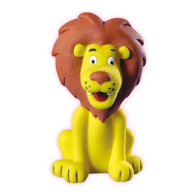 Mordedor Bebê Pais E Filhos Leão Latex