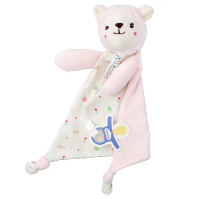 Naninha Pimpolho Com Prendedor De Chupeta Ovelha Naninha Pimpolho Com Prendedor De Chupeta Ovelha