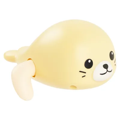 Brinquedo Foca Pimpolho Deslizante dar Corda Brinquedo Foca Pimpolho Deslizante dar Corda