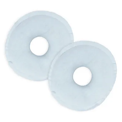 Protetor Para Seios Incomfral Rosquinhas 02 Peças Protetor Para Seios Incomfral Rosquinhas 02 Peças