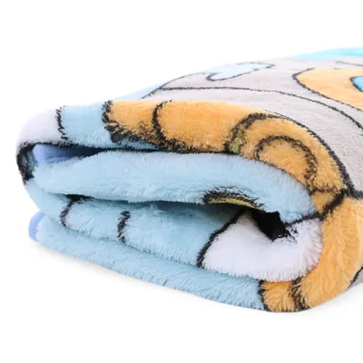 Cobertor Infantil Rozac Baby Soft Para Berço Estampado