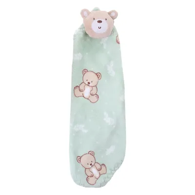 Kit Soninho Papi Com Cobertor E Naninha Estampa Urso Kit Soninho Papi Com Cobertor E Naninha Estampa Urso