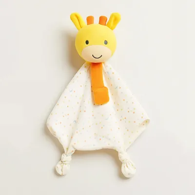 Naninha Kitstar Girafa Com Prendedor Naninha Kitstar Girafa Com Prendedor