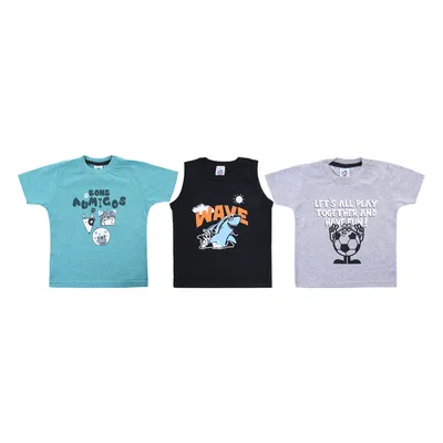 kit Camiseta Infantil Desayner Menino 9 Peças kit Camiseta Infantil Desayner Menino 9 Peças