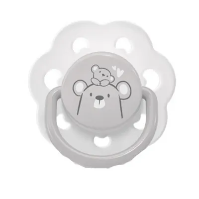 Chupeta Lillo Candy Ortodôntica Silicone Tamanho 1