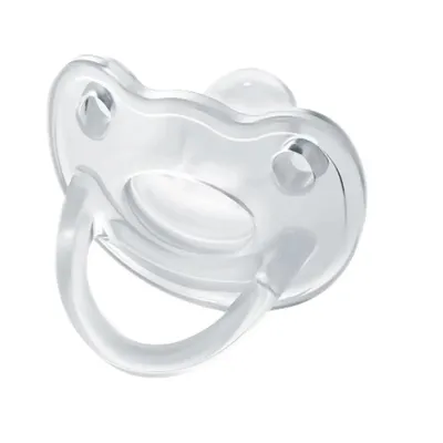 Chupeta Lillo Soft Divertida Silicone Tamanho 1