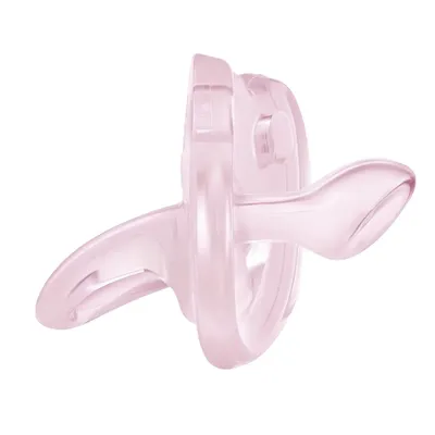 Chupeta Lillo Soft Divertida Silicone Menina Tamanho 2