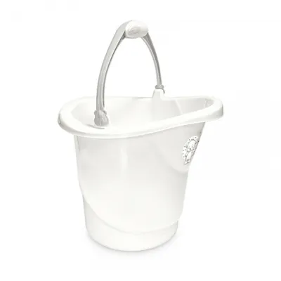 Balde Bebê Cajovil Fofura 08 Litros Balde Bebê Cajovil Fofura 08 Litros