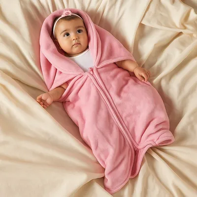 Saco Para Dormir Etruria Soft Detalhe Relevo Ursa