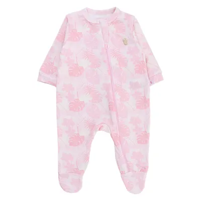 Macacão Bebê Presente De Anjo Com Botão Estampa Bichos