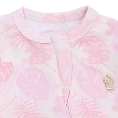 Macacão Bebê Presente De Anjo Com Botão Estampa Bichos Macacão Bebê Presente De Anjo Com Botão Estampa Bichos