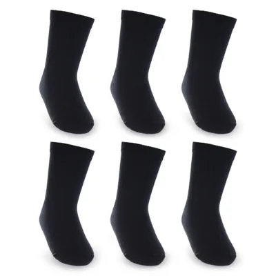 Kit Com 6 Pares de Meia Winston