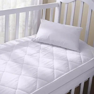 Protetor De Colchão Berço Hazime Sleep Comfort Impermeável Protetor De Colchão Berço Hazime Sleep Comfort Impermeável