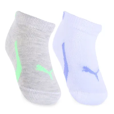 Kit Meia Bebê 02 Pares Estampados 16103