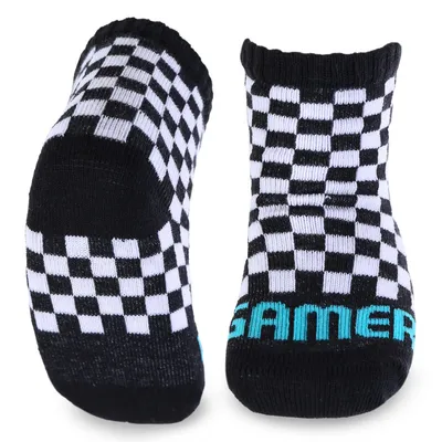 Meia Bebê Selene Menino Estampado 17/20 e 21/24