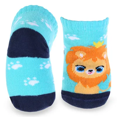 Meia Bebê Selene Estampado