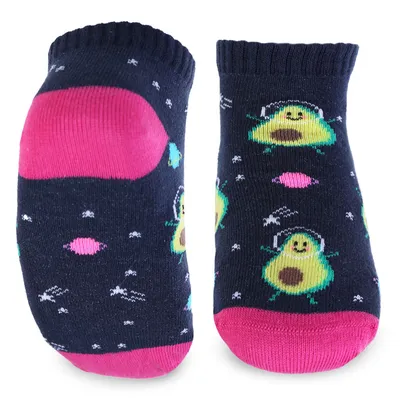 Meia Infantil Menina Selene Estampa Sortida Meia Infantil Menina Selene Estampa Sortida