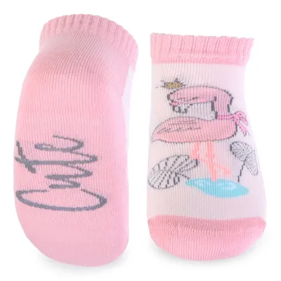 Meia Infantil Menina Selene Estampa Sortida Meia Infantil Menina Selene Estampa Sortida