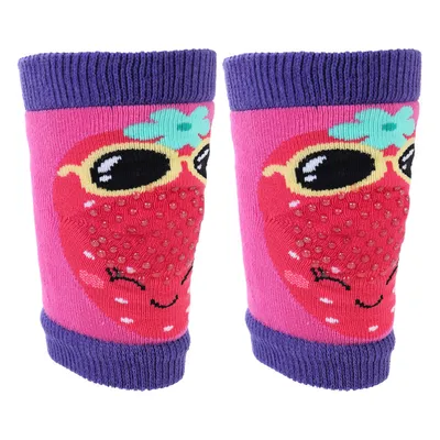 Meia Joelheira Selene Estampa Sortida Com Antiderrapante Bebê
