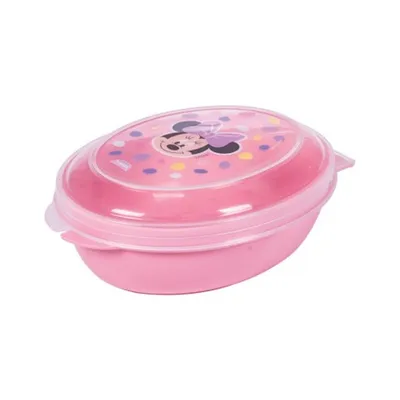 Saboneteira Plasútil Minnie