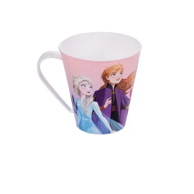Caneca Menina Plasútil Frozen Com Alça 360ML Caneca Menina Plasútil Frozen Com Alça 360ML