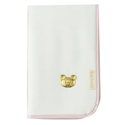 Trocador Portátil Espera Feliz