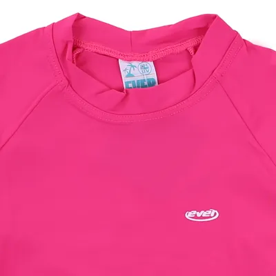 Camiseta Linha Praia Infantil Everly Lisa Camiseta Linha Praia Infantil Everly Lisa
