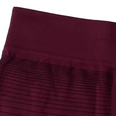 Cueca Boxer Mash Sem Costura Jacquard Listrado Masculino