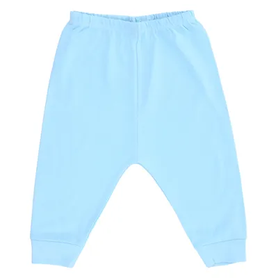 Kit Mijão Infantil Gente Miuda Pé Reversível Liso - 03 Peças