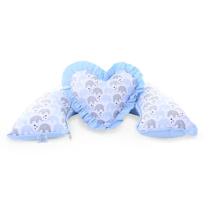 Almofada De Amamentação Bebê Narababy Estampa Sortida 2 Peças