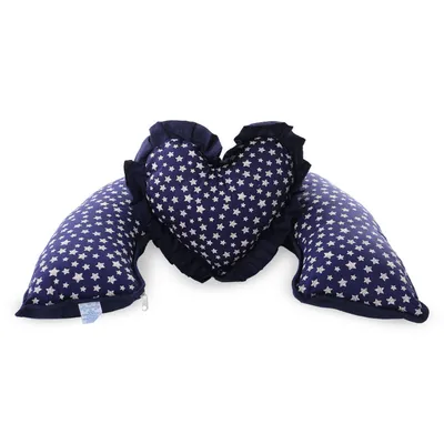 Almofada De Amamentação Bebê Narababy Estampa Sortida 2 Peças