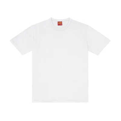 Camiseta Manga Curta Kyly Em Meia Malha Básica 1/3 Camiseta Manga Curta Kyly Em Meia Malha Básica 1/3