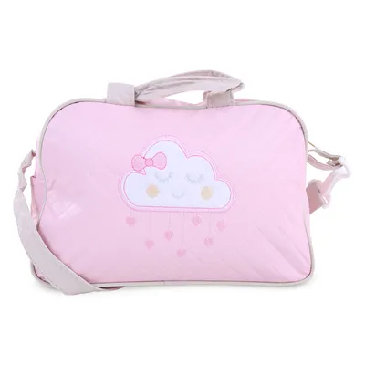 Kit Bolsa Maternidade Mave Com 02 Peças Nuvem Kit Bolsa Maternidade Mave Com 02 Peças Nuvem