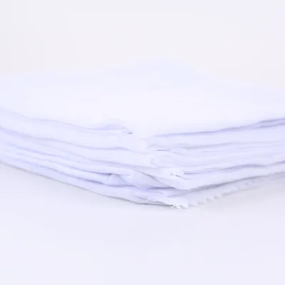 Kit Fralda De Pano Bublim Especial Lisa 05 Peças