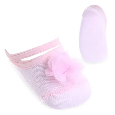 Kit Everly Meia Sapatilha + Faixa de Cabelo