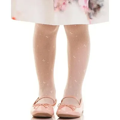 Meia Calça Trifil Bebê Modelo Gravatinha