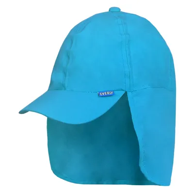 Boné Everly Liso Com Protetor de Pescoço