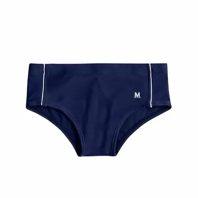 Sunga Mash Infantil Boxer Lisa Detalhe Friso Sunga Mash Infantil Boxer Lisa Detalhe Friso