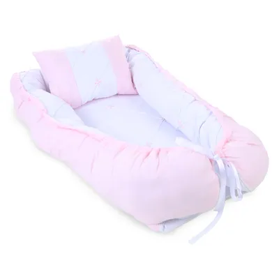 Ninho Art Bebê Dupla Face Origami 03 Peças