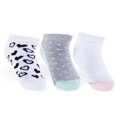 Meia Infantil Rikam Invisível